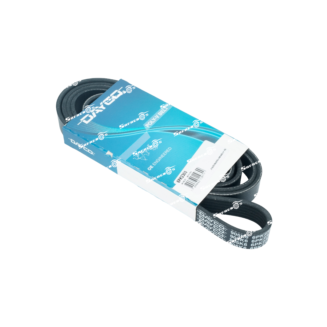Correa Acanalada Dayco 6PK2300 A Acc.Luv 2 3 Acc.Troper 2 8 Acc.Hilux Vigogaso