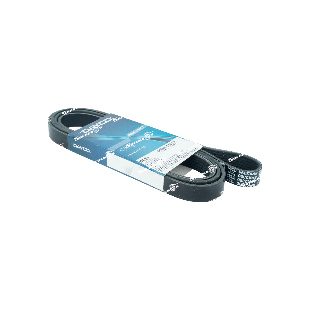 Correa Acanalada Dayco 6PK2390 A (F.150-250-350 88-90 Chev.Blazer 94 Mercedes Benz) - Image 2
