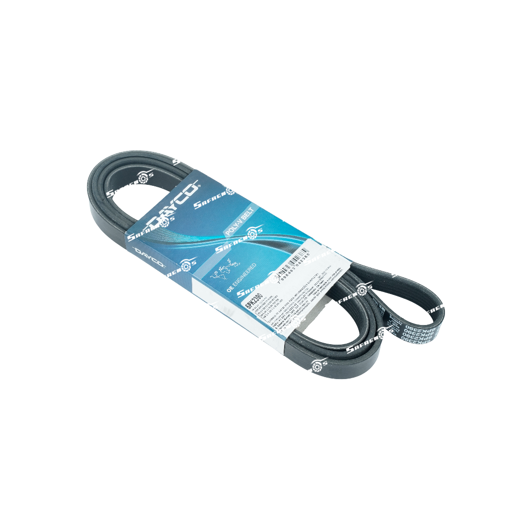 Correa Acanalada Dayco 6PK2390 A (F.150-250-350 88-90 Chev.Blazer 94 Mercedes Benz)