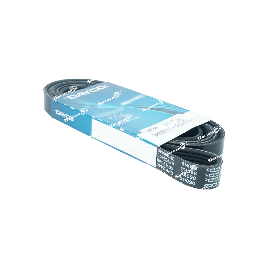 Correa Acanalada Dayco 6PK2440 A Acc.Chev.Mini Blazer 4Wd90-00 Acc.Chev.Silverado Con - Image 2