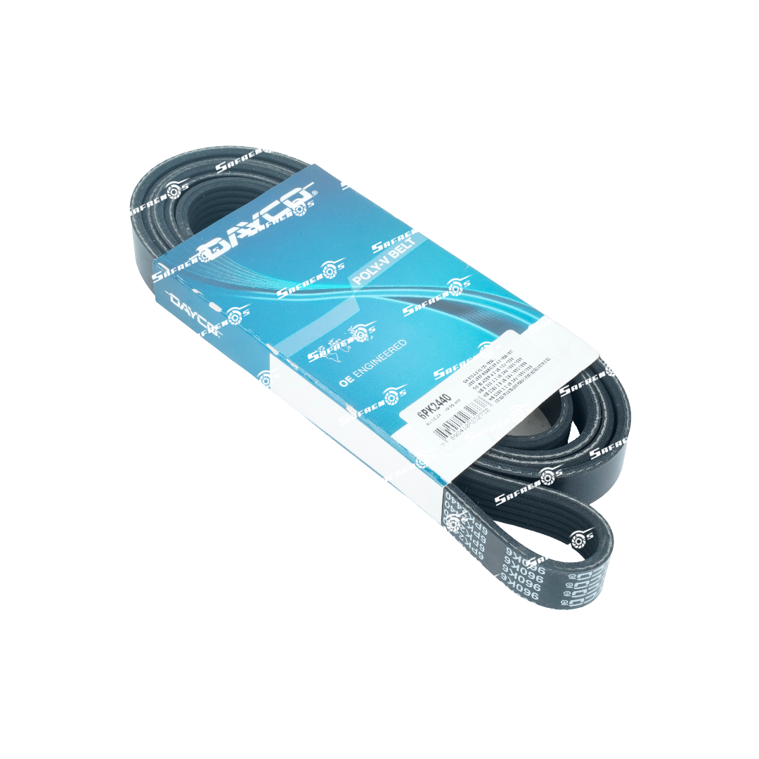 Correa Acanalada Dayco 6PK2440 A Acc.Chev.Mini Blazer 4Wd90-00 Acc.Chev.Silverado Con