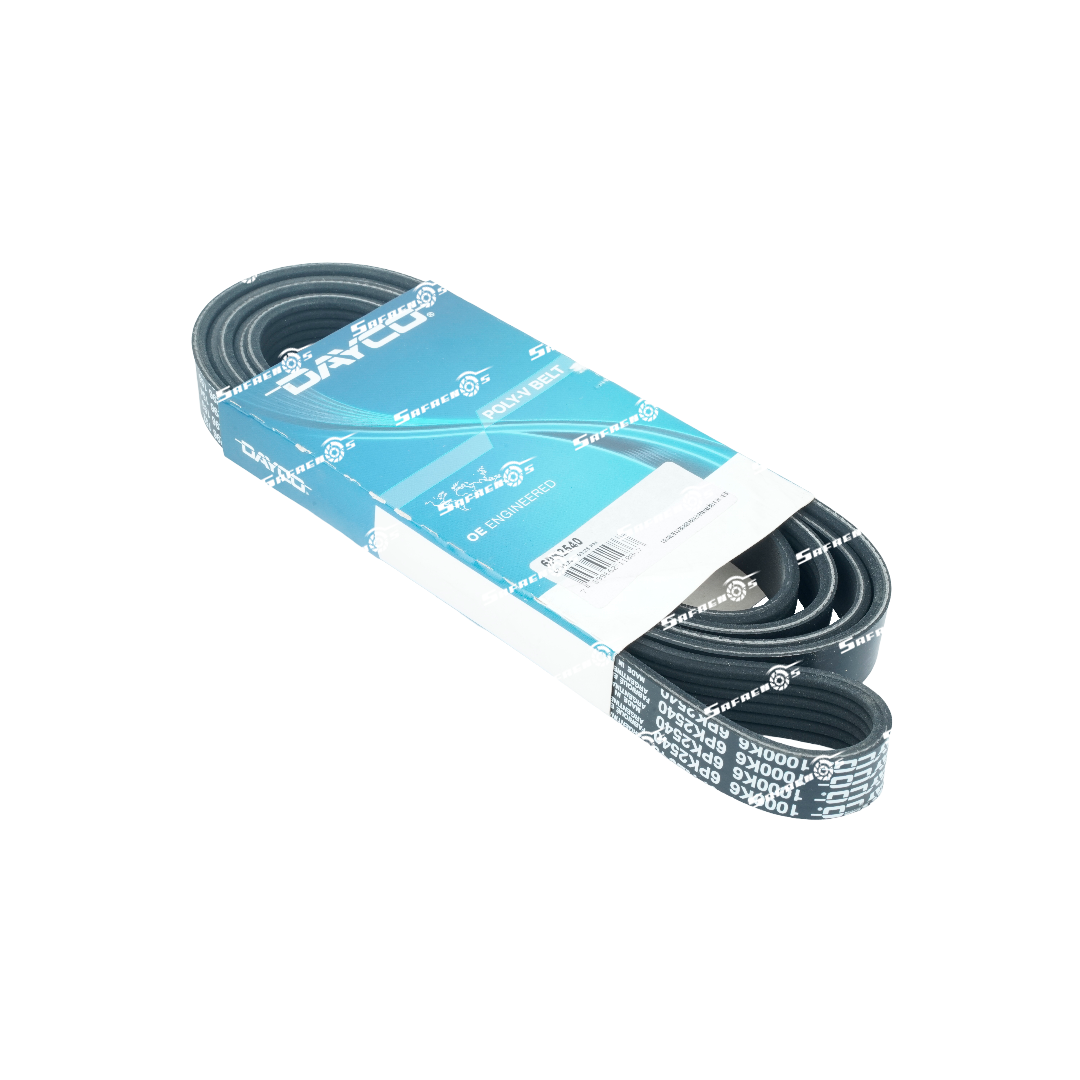 Correa Acanalada Dayco 6PK2540 A (P.Vans Chev.97-90 Chev.Blazer280 Kia Sorento2013 2.4)