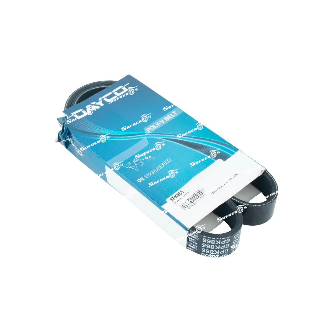 Correa Acanalada Dayco 6PK865 Fiesta 1.3 95-2.000 / Honda New Civic 1.4-1.6 2.001