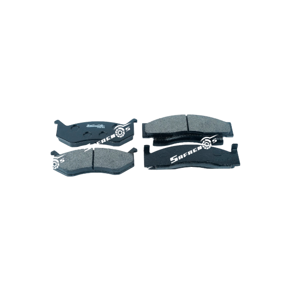 Pastillas de Freno Dodge DEL Semi-metalica Coronet/D-100/D-300 7019EK