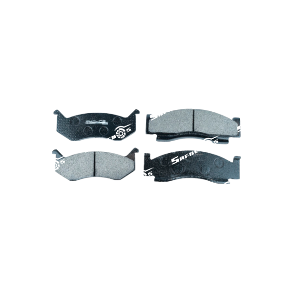 Pastillas de Freno Dodge DEL Semi-metalica Coronet/D-100/D-300 7019EK - Image 2