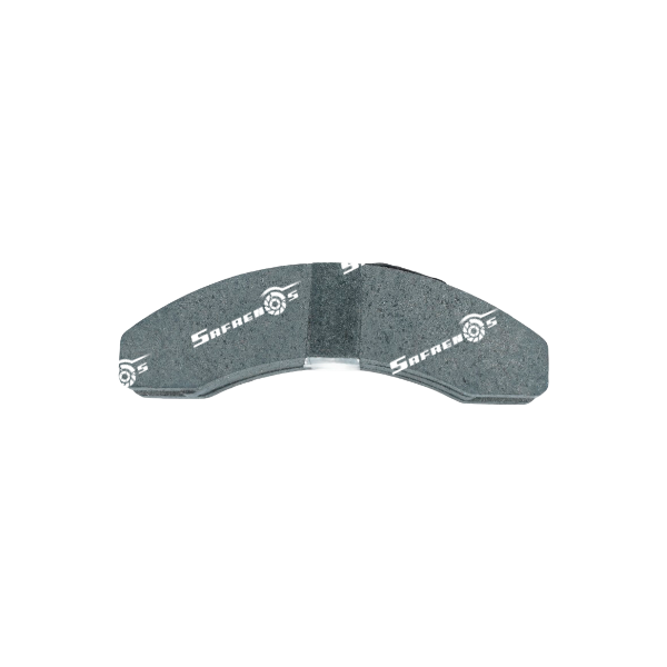 Pastillas de Freno Chevrolet DEL SIN Platina Metalica C-30/P-30 7024SPM