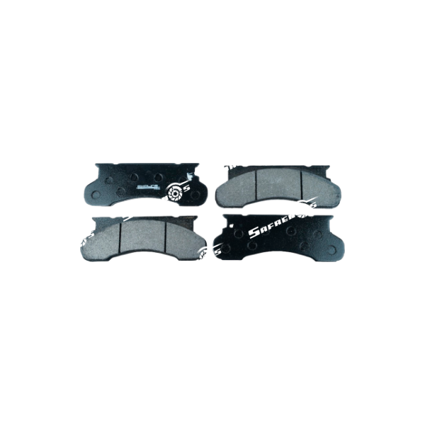 Pastillas de Freno Ford DEL Semi-metalica E-250/E-350/F-250 7054EK