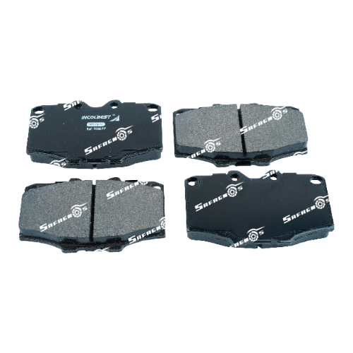 Pastillas De Freno Novex Toyota(4 Runner 4 Cilindros/Land Cru Incolbest 7069Nx - Image 2