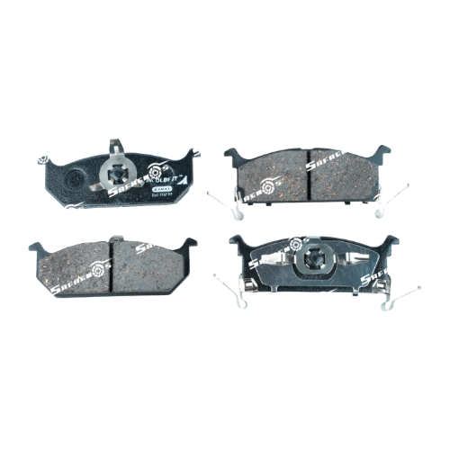 Pastillas De Freno Gamax Ceramica Chev(Sprint 87-06) Incolbest 7197Gx