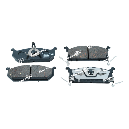 Pastillas De Freno Gamax Ceramica Chev(Sprint 87-06) Incolbest 7197Gx - Image 2
