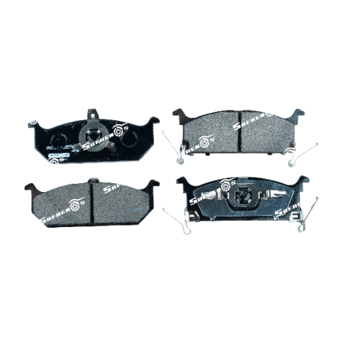 Pastillas De Freno Novex Ld Chev(Sprint 87-06) Incolbest 7197Nx