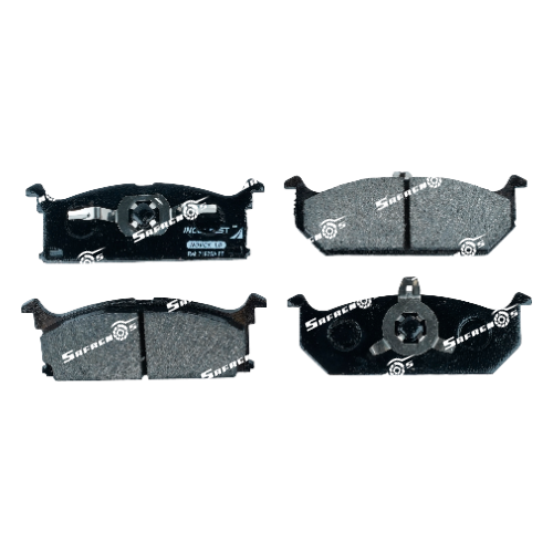 Pastillas De Freno Sin Accesorios Novex Ld Chev(Sprint 87-06) Incolbest 7197Sanx