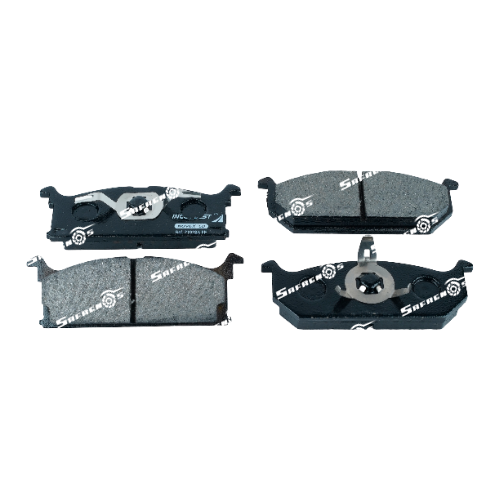 Pastillas De Freno Sin Accesorios Novex Ld Chev(Sprint 87-06) Incolbest 7197Sanx - Image 2