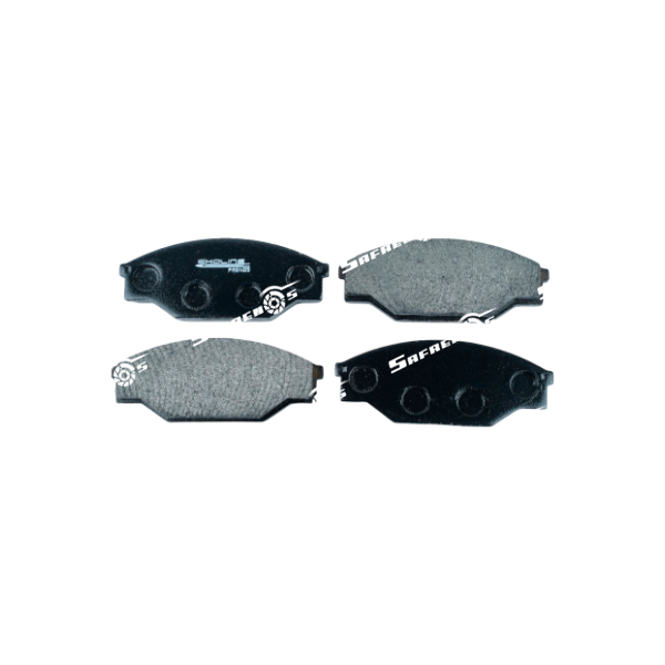 Pastillas de Freno Toyota/Foton/Great Wall DEL Semi-metalica VIEW Bj6515-bj6536 DEER/Sailor 7205EK