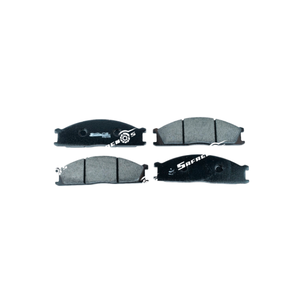 Pastillas de Freno Nissan DEL Semi-metalica Frontier/Pathfinder 7228EK