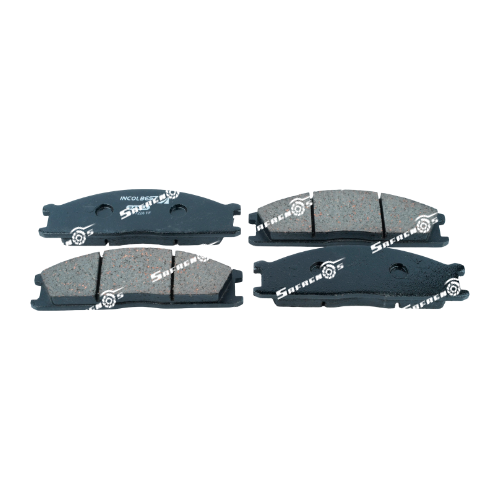 Pastillas De Freno Gamax Ceramica Nissan(Frontier/Pathfinder/ Incolbest 7228Gx - Image 2