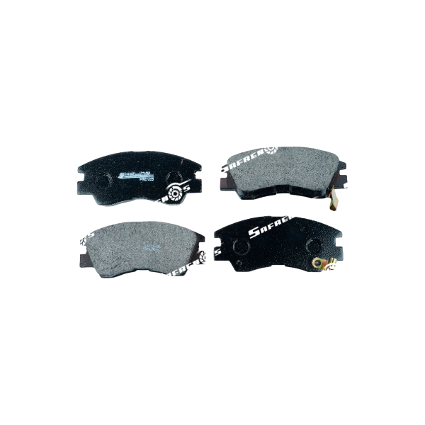 Pastillas de Freno Mitsubishi DEL Semi-metalica L 300/Montero Nacional 7241EK