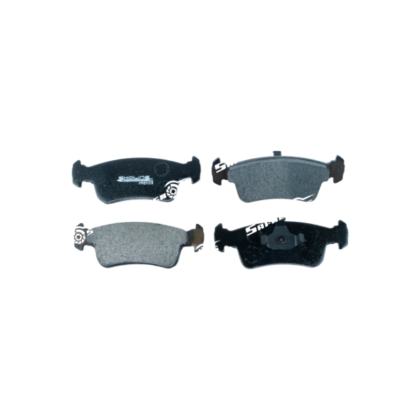 Pastillas de Freno DEL Semi-metalica CHEV Sj-413 Samurai 7250EK