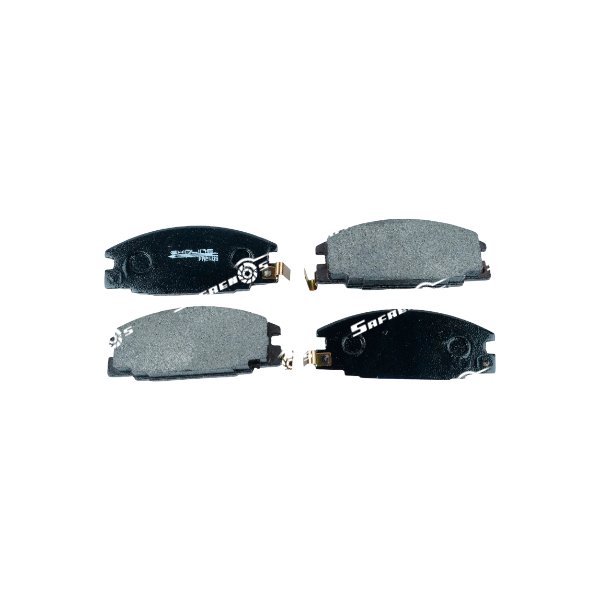 Pastillas de Freno DEL Semi-metalica CHEV LUV/Rodeo 7253EK