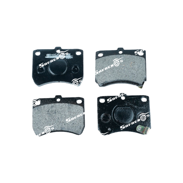 Pastillas de Freno Mazda/Ford/Mitsubishi DEL Semi-metalica Festiva 121 Montero V13 3 0L/Nativa 7291EK