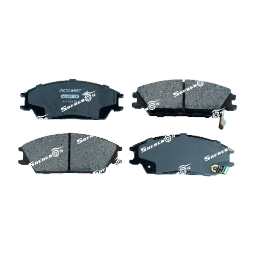 Pastillas De Freno Novex Ld Hyundai(Accent 1.3-1.5L-Gyro 1.3 Incolbest 7376Nx