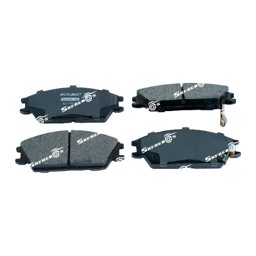 Pastillas De Freno Novex Ld Hyundai(Accent 1.3-1.5L-Gyro 1.3 Incolbest 7376Nx - Image 2