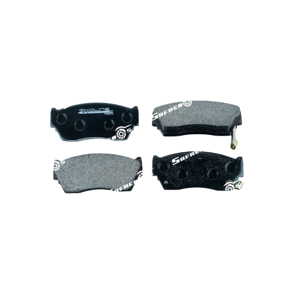 Pastillas de Freno Nissan DEL Semi-metalica Sentra 1 6L 7389EK