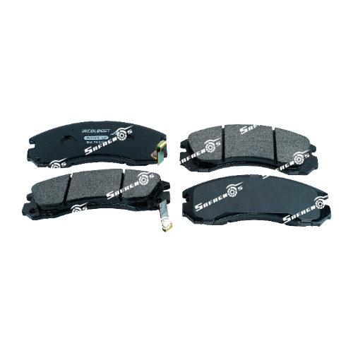 Pastillas De Freno Novex Ld Mitsubishi(Galant Vi/Nativa/Pajer Incolbest 7412Nx - Image 2