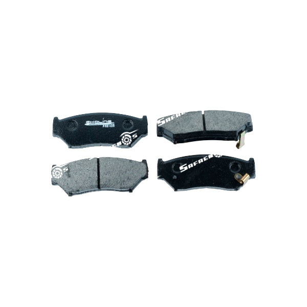 Pastillas de Freno Chevrolet DEL Semi-metalica Vitara 4 Y 5 Puertas 7435EK