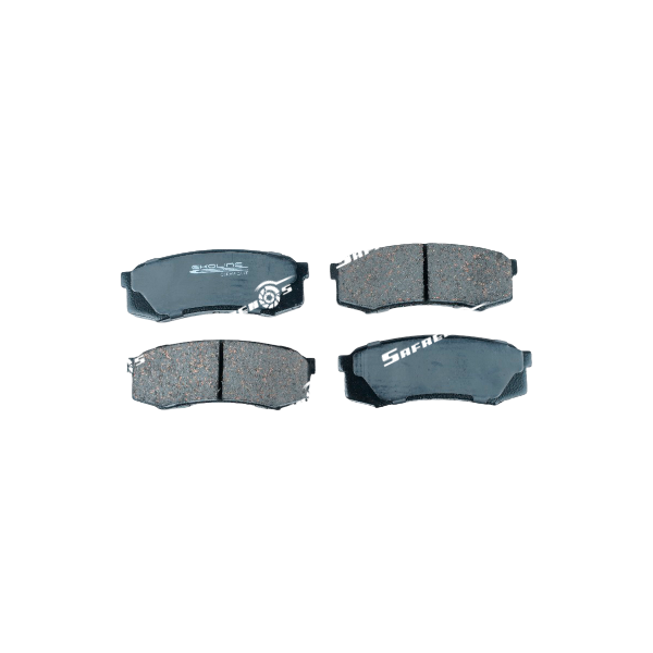 Pastillas de Freno Toyota/Mitsubishi TRAS Ceramica NEW Montero 3 8L Diesel LAND Cruiser/Prado 7487EKCER