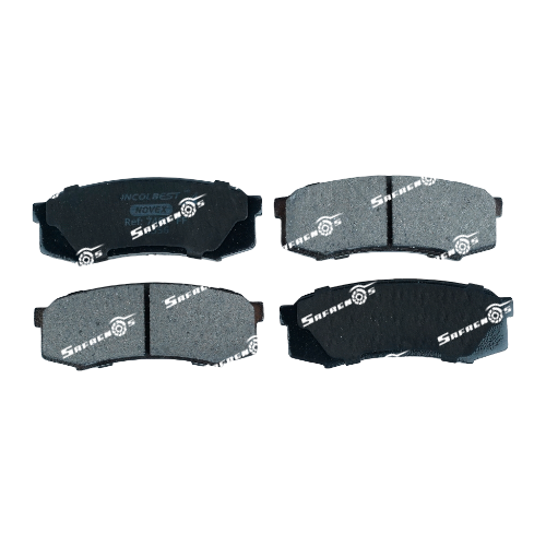 Pastillas De Freno Tras. Novex Mitsubishi(New Montero 3.8L Incolbest 7487Nx