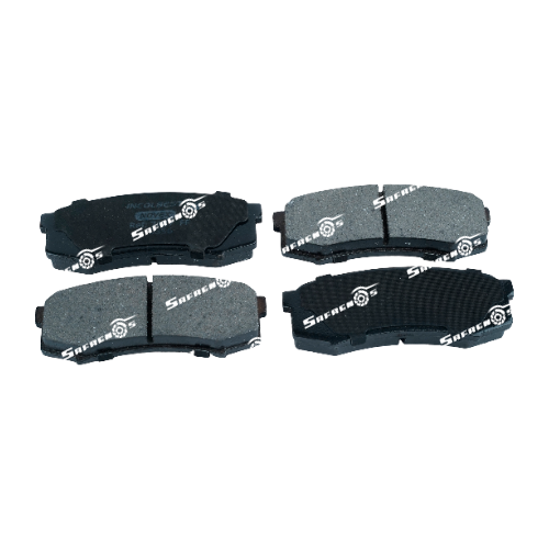 Pastillas De Freno Tras. Novex Mitsubishi(New Montero 3.8L Incolbest 7487Nx - Image 2