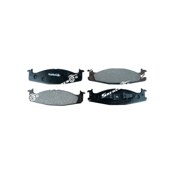 Pastillas de Freno Ford DEL Semi-metalica Bronco 7503EK