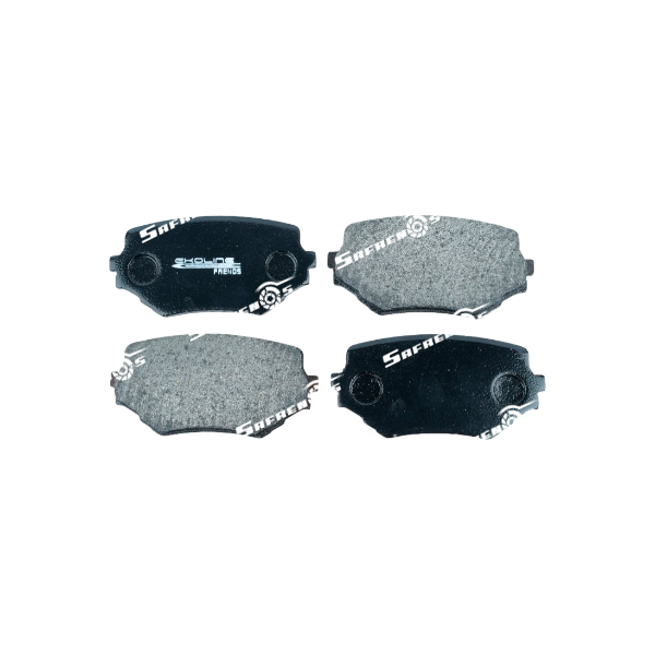 Pastillas de Freno Chevrolet DEL Semi-metalica Grand Vitara 7559EK