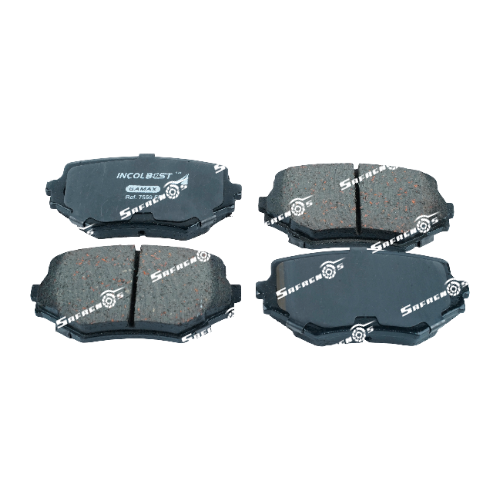 Pastillas De Freno Gamax Ceramica Chevrolet(Grand Vitara) Incolbest 7559Gx - Image 2
