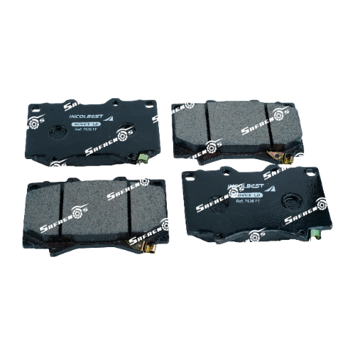 Pastillas De Freno Novex Ld Lexus(Lx 470) Toyota(Land Cruiser Incolbest 7639Nx - Image 2