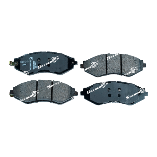 Pastillas De Freno Novex Ld Chev(Aveo 1.4-1.6-Family 1.5-Gti Incolbest 7668Nx