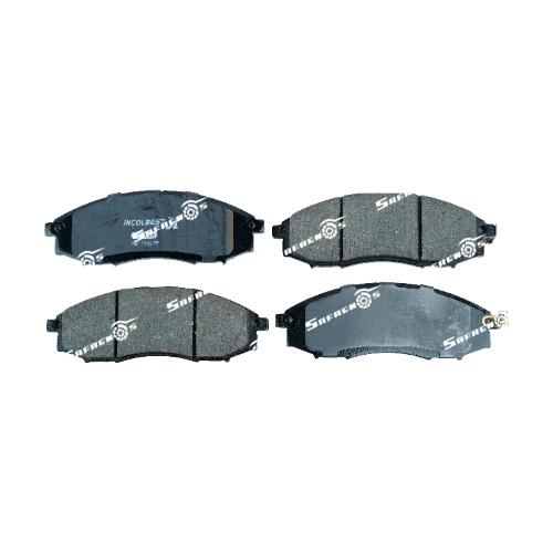 Pastillas De Freno Gamax Ceramica Nissan(Armada/Frontier/Ques Incolbest 7703Gx