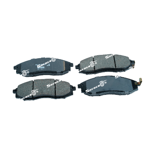 Pastillas De Freno Gamax Ceramica Nissan(Armada/Frontier/Ques Incolbest 7703Gx - Image 2