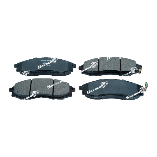 Pastillas De Freno Novex Nissan(Armada/Frontier/Quest/Xterra Incolbest 7703Nx - Image 2