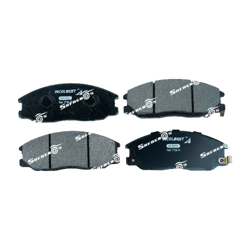 Pastillas De Freno Novex Hyundai(Centennial/H1 Starex/Santa F Incolbest 7739Nx