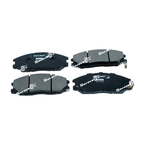 Pastillas De Freno Novex Hyundai(Centennial/H1 Starex/Santa F Incolbest 7739Nx - Image 2