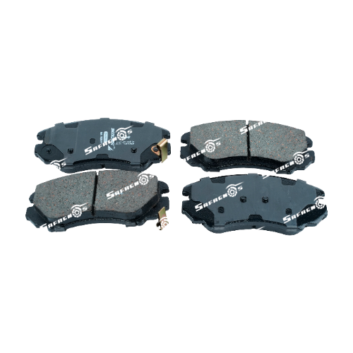 Pastillas De Freno Gamax Ceramica Hyundai(Elantra Incolbest 7825Gx - Image 2