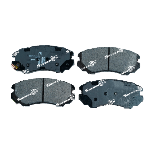 Pastillas De Freno Novex Hyundai(Elantra Supreme/Sonata/Tibur Incolbest 7825Nx