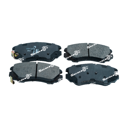Pastillas De Freno Novex Hyundai(Elantra Supreme/Sonata/Tibur Incolbest 7825Nx - Image 2