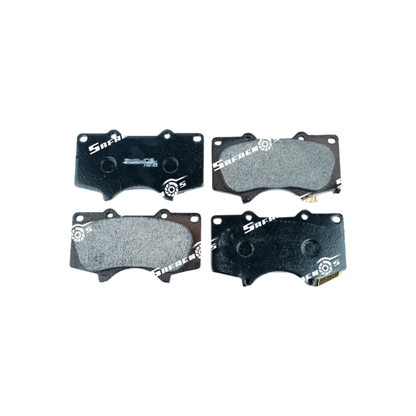 Pastillas de Freno Toyota/Mitsubishi DEL Semi-metalica Lexus GX 470 Montero V90 4 Runner/Fortuner 3 0 Die