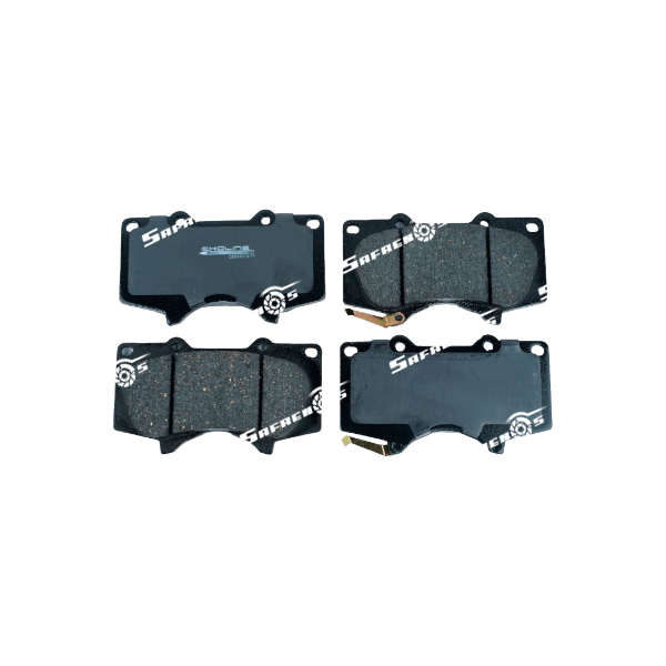Pastillas de Freno Toyota/Mitsubishi DEL Ceramica Lexus GX 470 Montero V90 4 Runner/Fortuner 3 0 Diesel 7