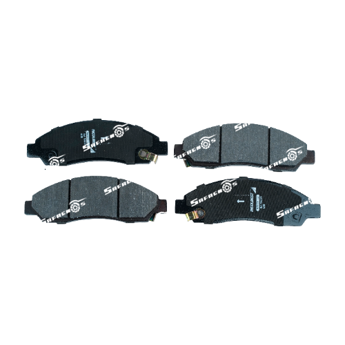 Pastillas De Freno Novex Ld Chev(Colorado/Dmax) Great Wall(Ha Incolbest 7943Nx