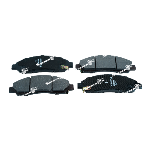 Pastillas De Freno Novex Ld Chev(Colorado/Dmax) Great Wall(Ha Incolbest 7943Nx - Image 2