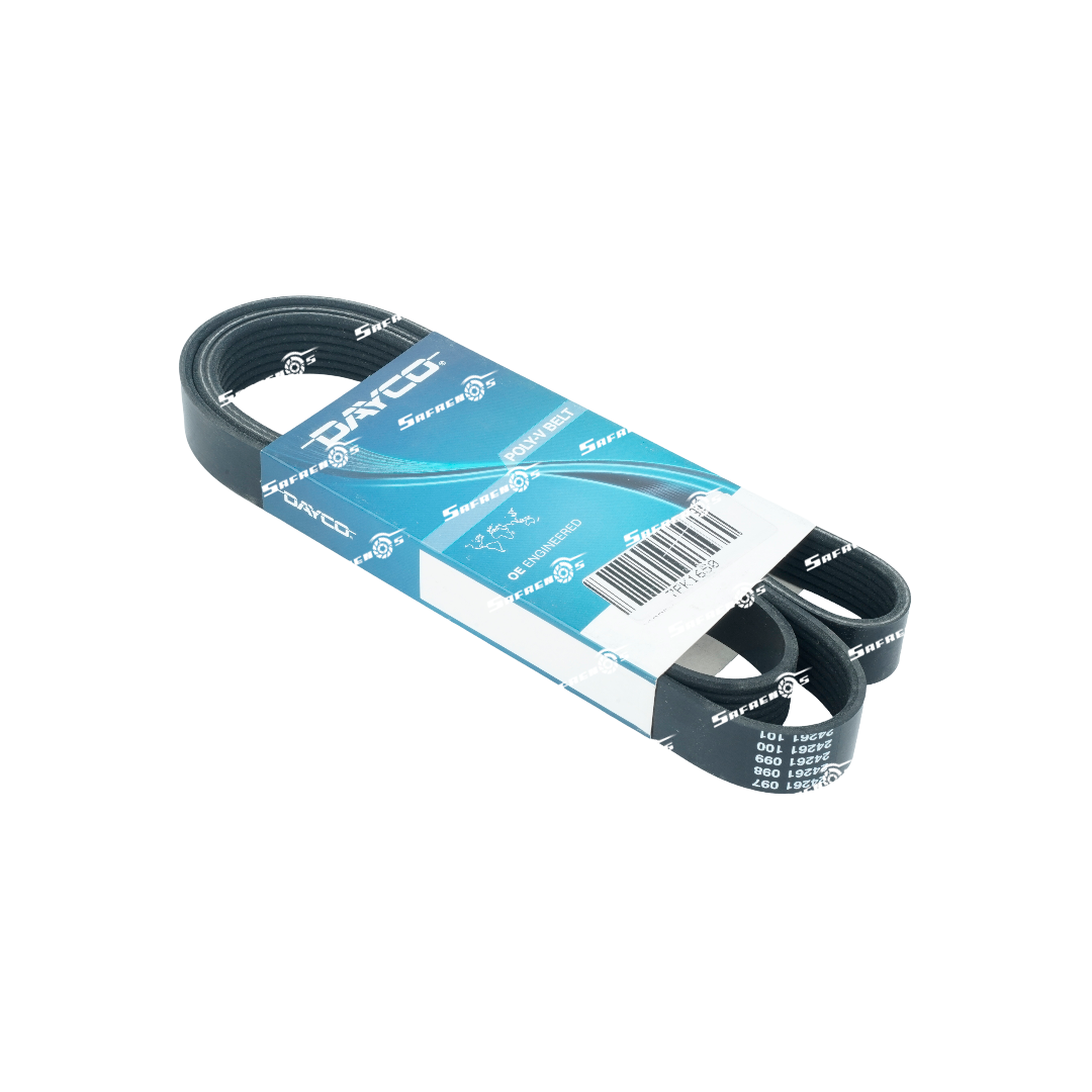 Correa Acanalada Dayco 7PK1650 A Honda-Hiunday-Kia